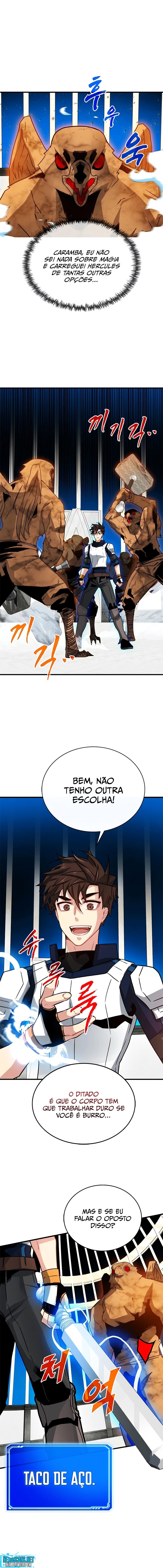 Caçador de Gacha de Classe SSS Capítulo 66 Página 14