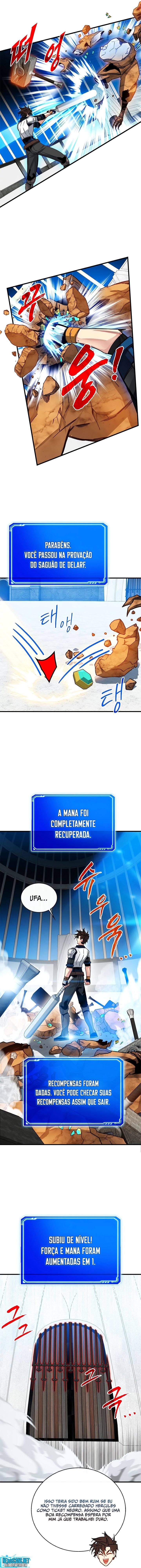 Caçador de Gacha de Classe SSS Capítulo 66 Página 18