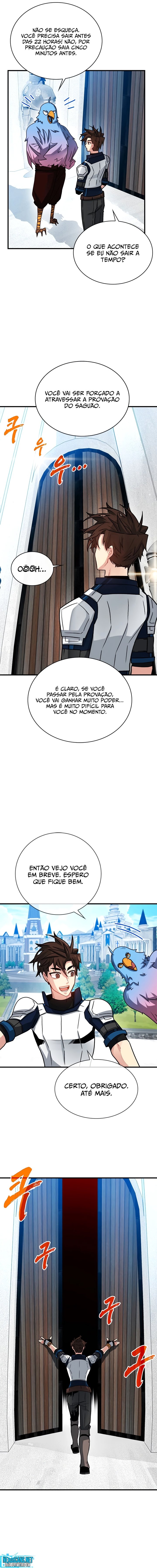 Caçador de Gacha de Classe SSS Capítulo 66 Página 3