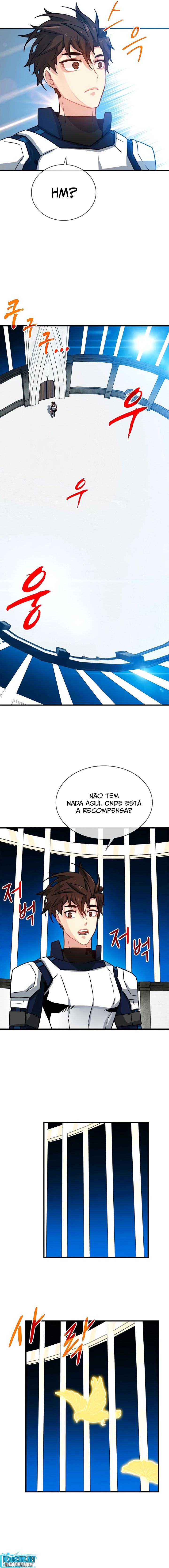 Caçador de Gacha de Classe SSS Capítulo 66 Página 4