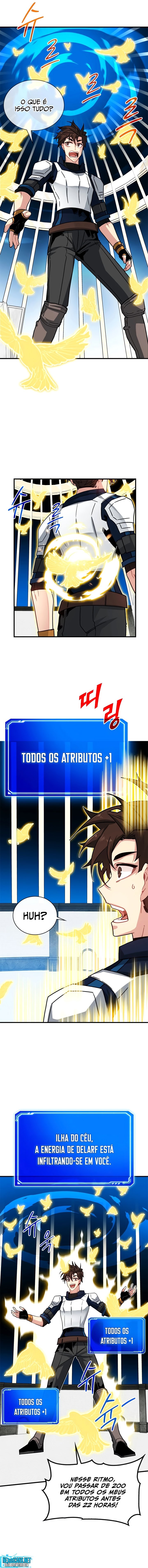 Caçador de Gacha de Classe SSS Capítulo 66 Página 5