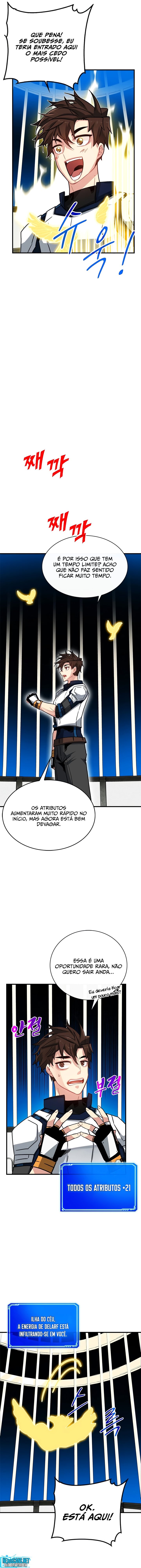 Caçador de Gacha de Classe SSS Capítulo 66 Página 6