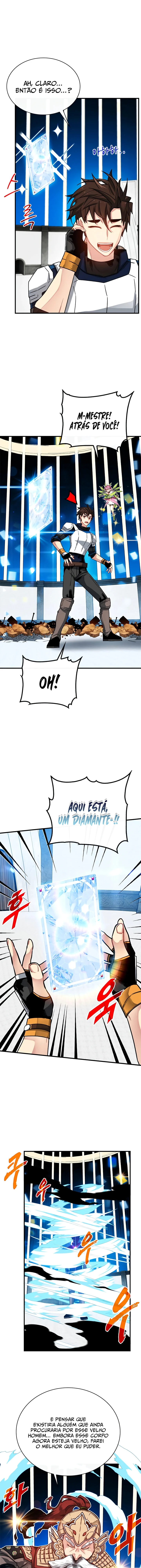 Caçador de Gacha de Classe SSS Capítulo 67 Página 10