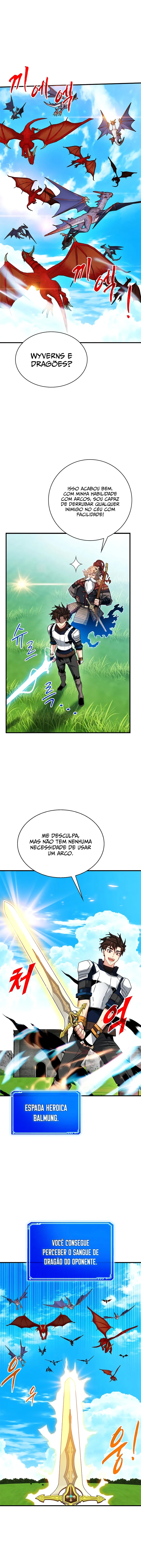 Caçador de Gacha de Classe SSS Capítulo 67 Página 14