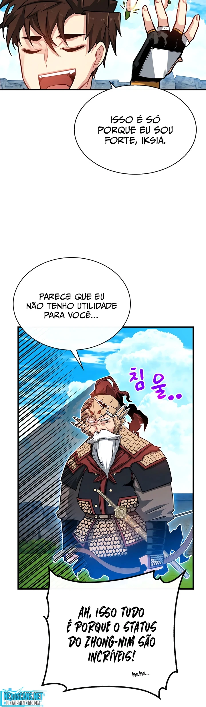 Caçador de Gacha de Classe SSS Capítulo 67 Página 17
