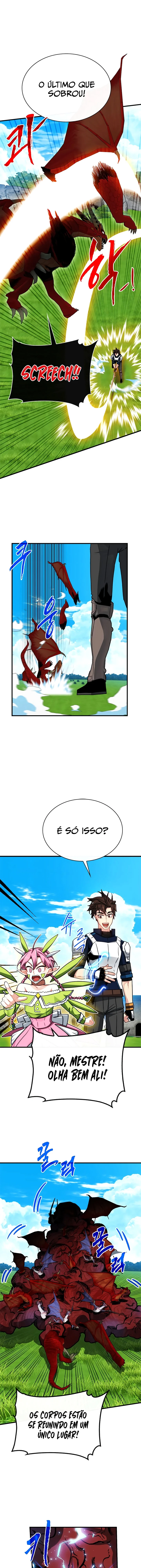 Caçador de Gacha de Classe SSS Capítulo 67 Página 18