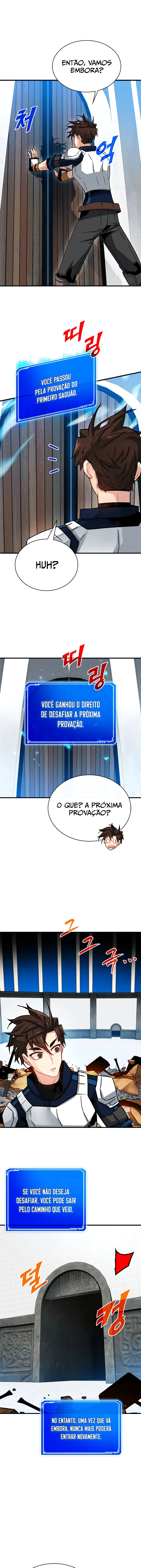Caçador de Gacha de Classe SSS Capítulo 67 Página 2