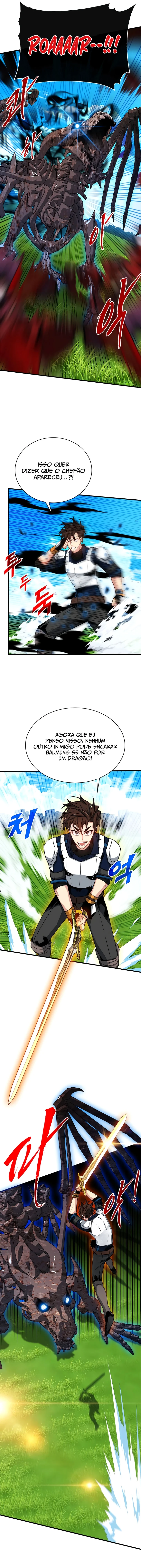 Caçador de Gacha de Classe SSS Capítulo 67 Página 20