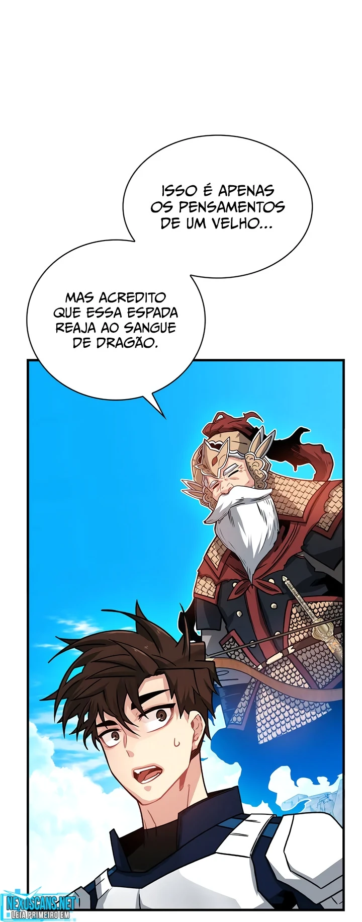 Caçador de Gacha de Classe SSS Capítulo 67 Página 23