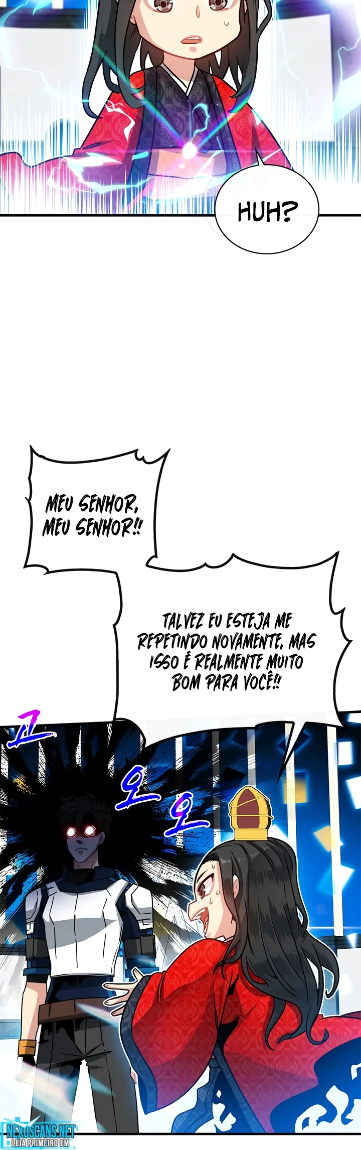 Caçador de Gacha de Classe SSS Capítulo 67 Página 9