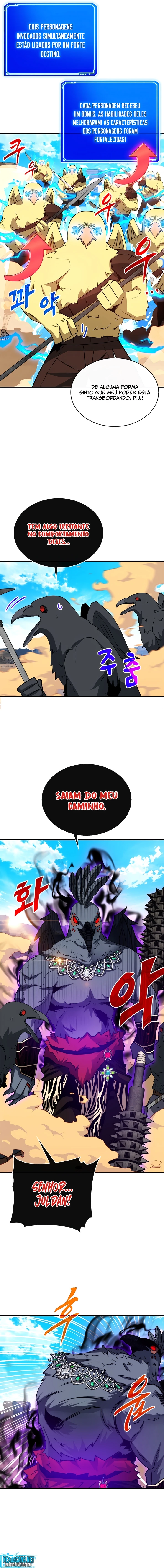 Caçador de Gacha de Classe SSS Capítulo 68 Página 13
