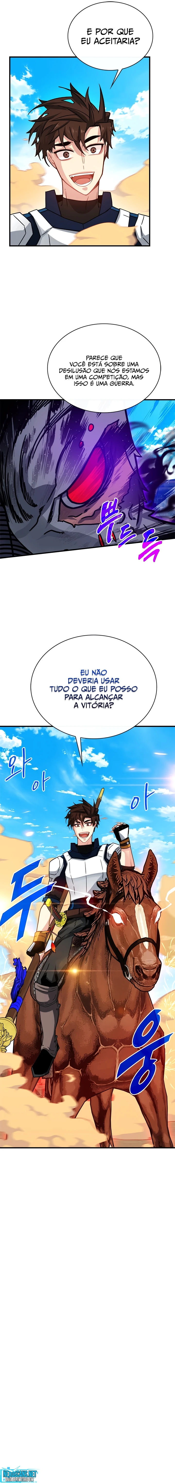 Caçador de Gacha de Classe SSS Capítulo 68 Página 19