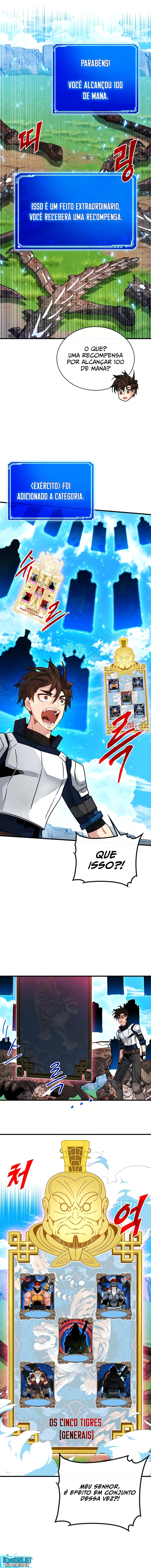 Caçador de Gacha de Classe SSS Capítulo 68 Página 3