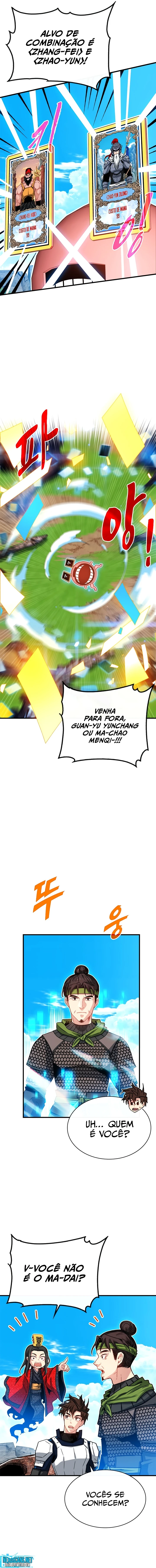 Caçador de Gacha de Classe SSS Capítulo 68 Página 5