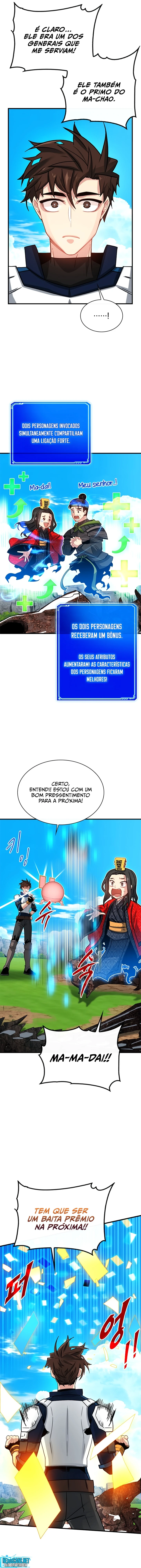 Caçador de Gacha de Classe SSS Capítulo 68 Página 6