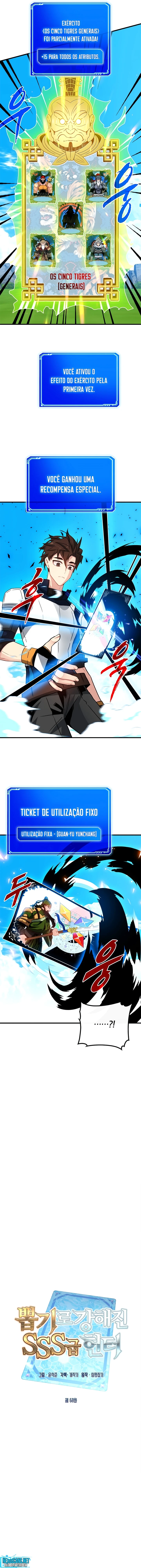 Caçador de Gacha de Classe SSS Capítulo 68 Página 8