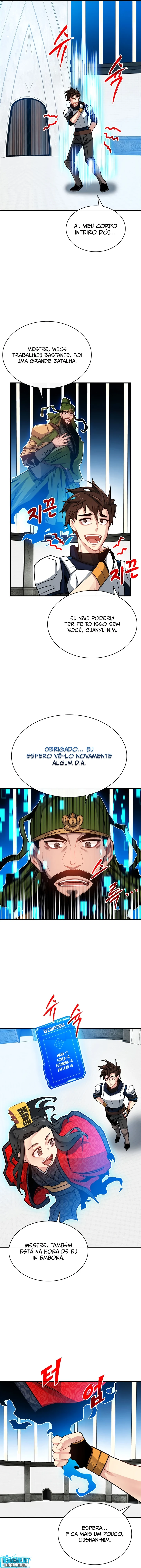 Caçador de Gacha de Classe SSS Capítulo 69 Página 10