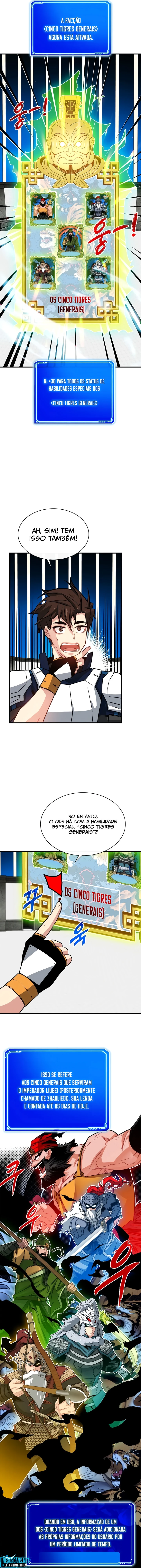 Caçador de Gacha de Classe SSS Capítulo 69 Página 13