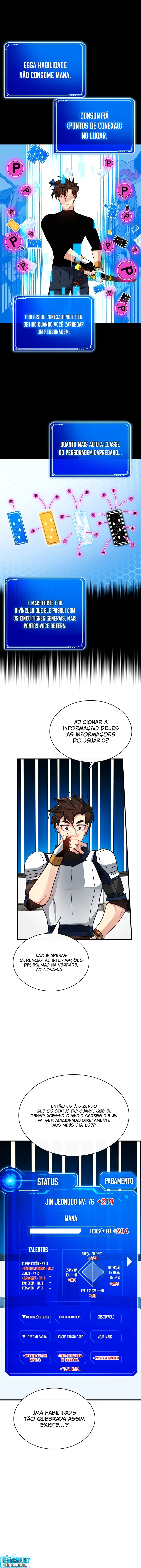 Caçador de Gacha de Classe SSS Capítulo 69 Página 14
