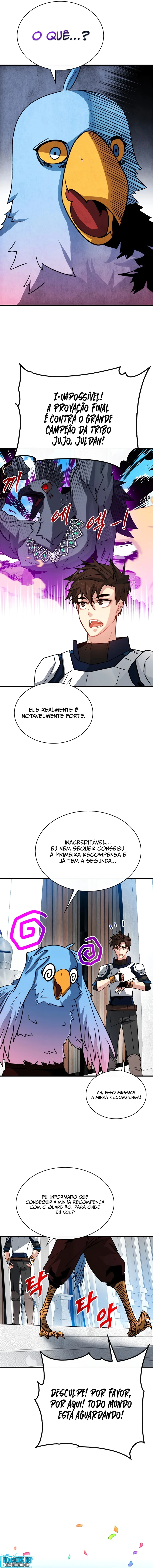 Caçador de Gacha de Classe SSS Capítulo 69 Página 16
