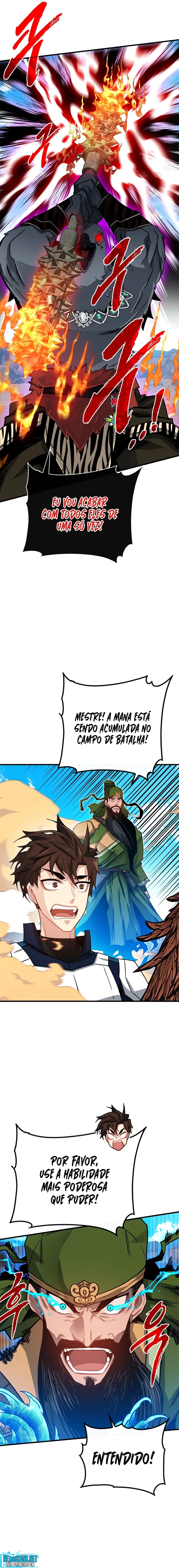 Caçador de Gacha de Classe SSS Capítulo 69 Página 5