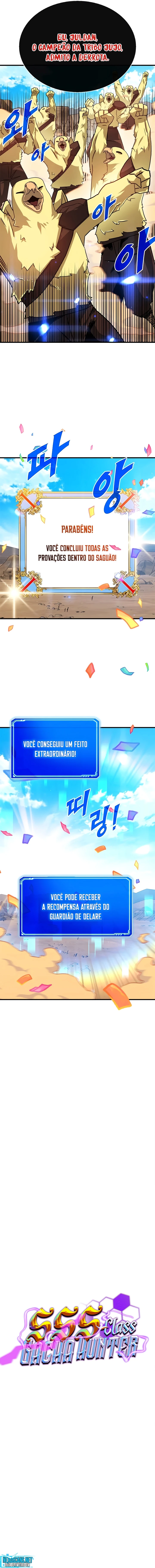 Caçador de Gacha de Classe SSS Capítulo 69 Página 9