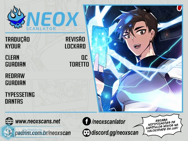 Caçador de Gacha de Classe SSS Capítulo 7 Página 1