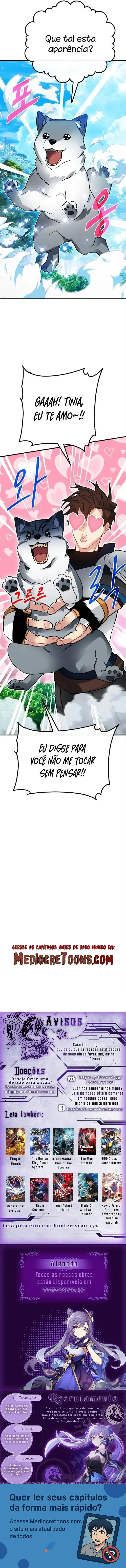 Caçador de Gacha de Classe SSS Capítulo 77 Página 11
