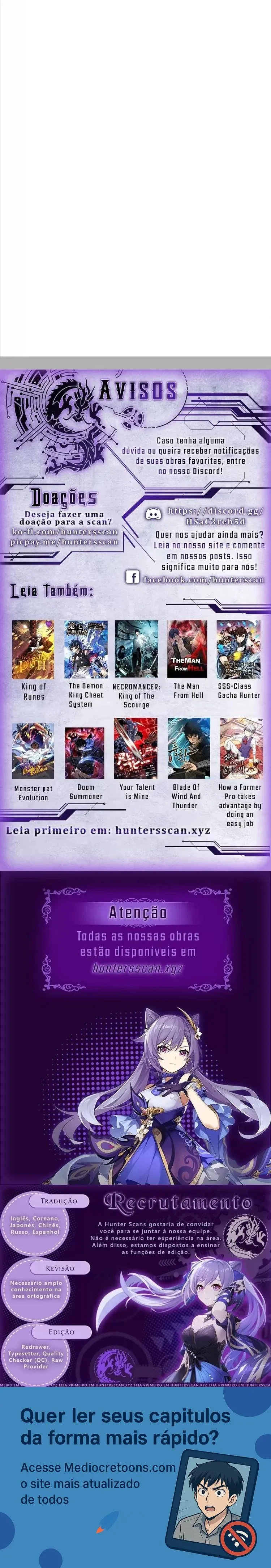 Caçador de Gacha de Classe SSS Capítulo 78 Página 10