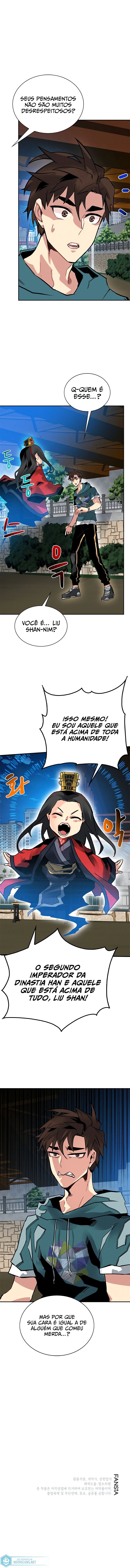 Caçador de Gacha de Classe SSS Capítulo 9 Página 12