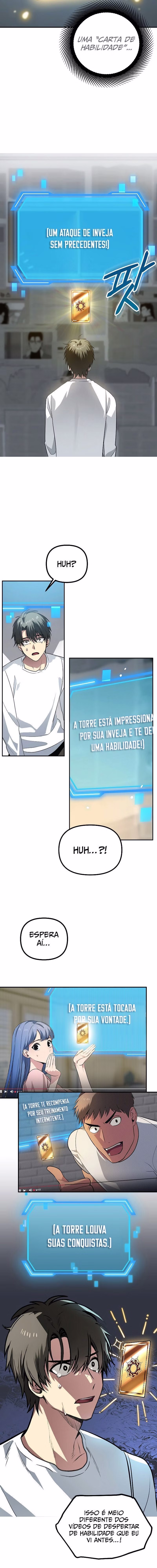Caçador Suicida Rank-SSS Capítulo 1 Página 12