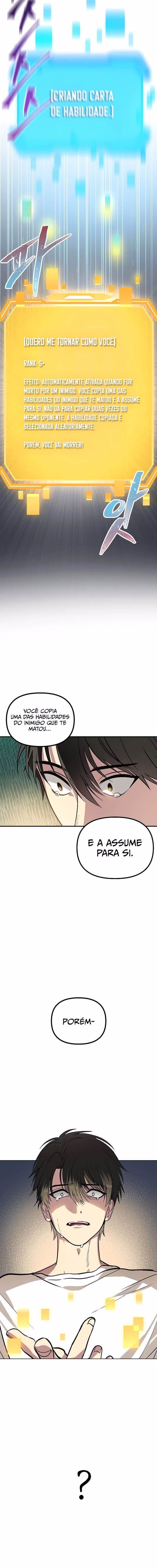 Caçador Suicida Rank-SSS Capítulo 1 Página 14