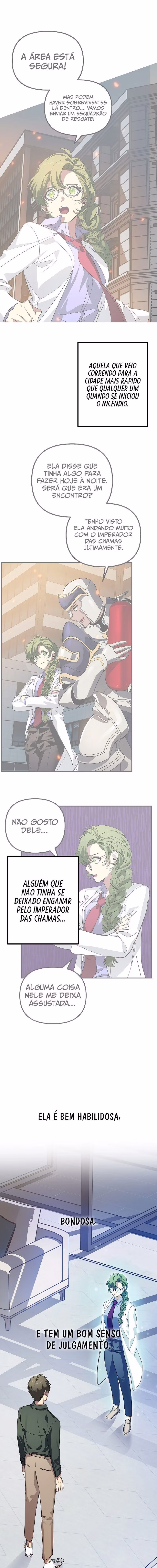 Caçador Suicida Rank-SSS Capítulo 10 Página 12