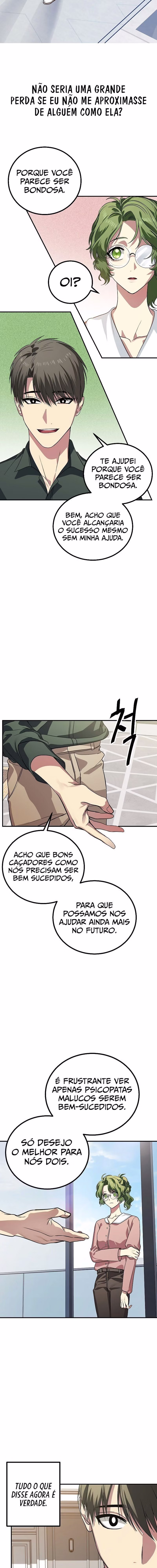 Caçador Suicida Rank-SSS Capítulo 10 Página 13