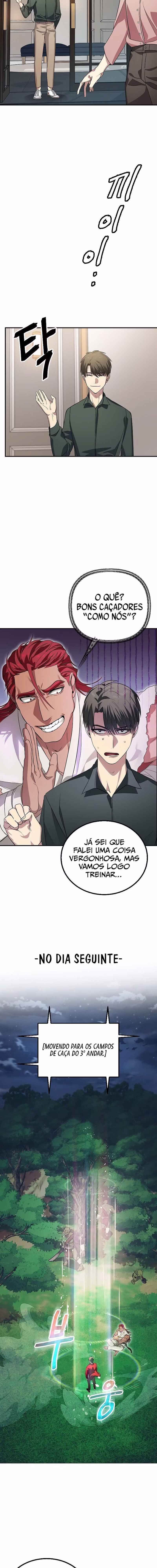 Caçador Suicida Rank-SSS Capítulo 10 Página 15