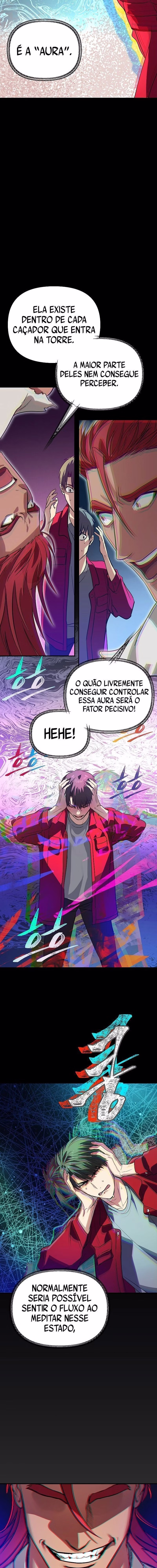 Caçador Suicida Rank-SSS Capítulo 10 Página 20