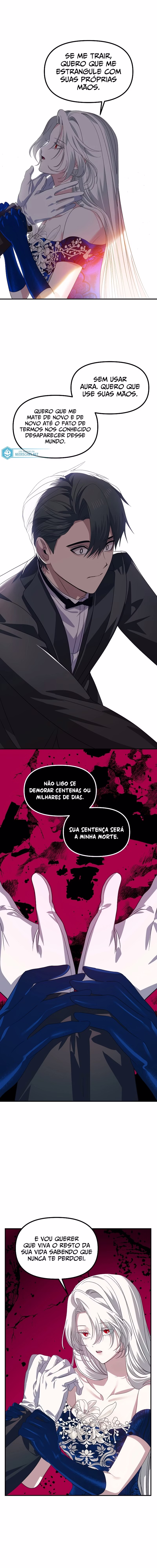 Caçador Suicida Rank-SSS Capítulo 100 Página 10