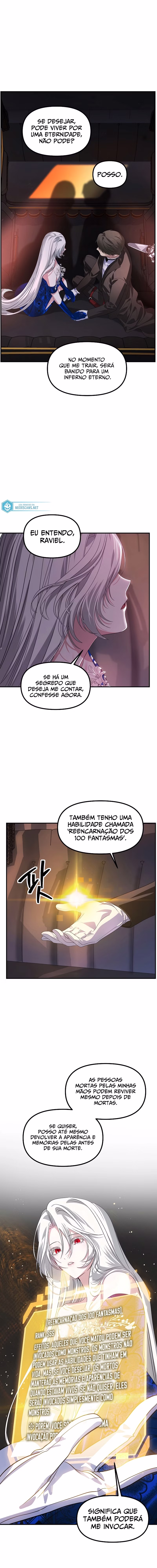 Caçador Suicida Rank-SSS Capítulo 100 Página 11