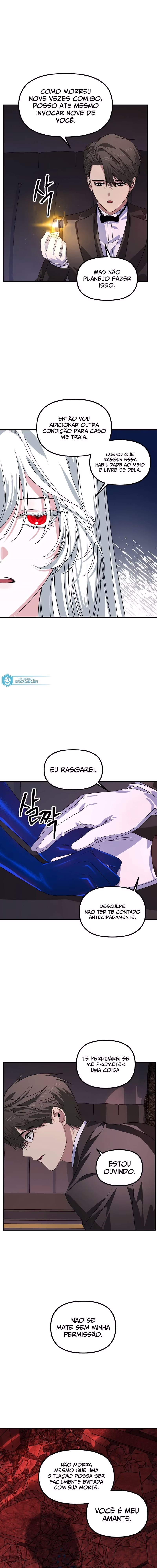 Caçador Suicida Rank-SSS Capítulo 100 Página 12