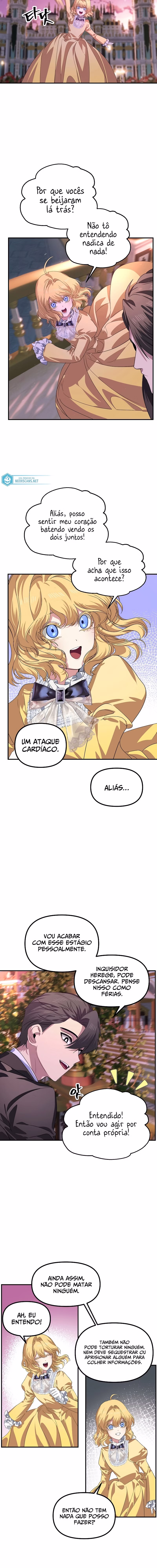 Caçador Suicida Rank-SSS Capítulo 100 Página 5