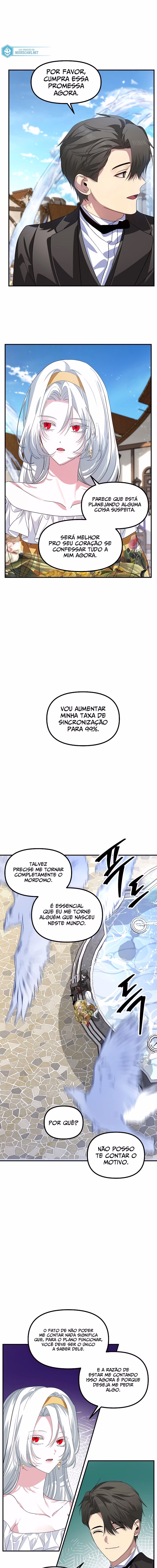 Caçador Suicida Rank-SSS Capítulo 101 Página 10