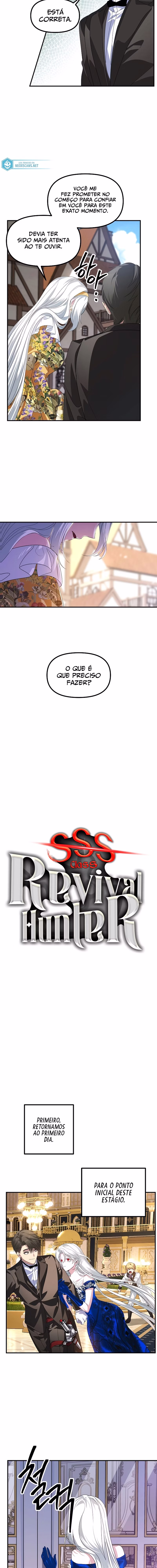 Caçador Suicida Rank-SSS Capítulo 101 Página 11