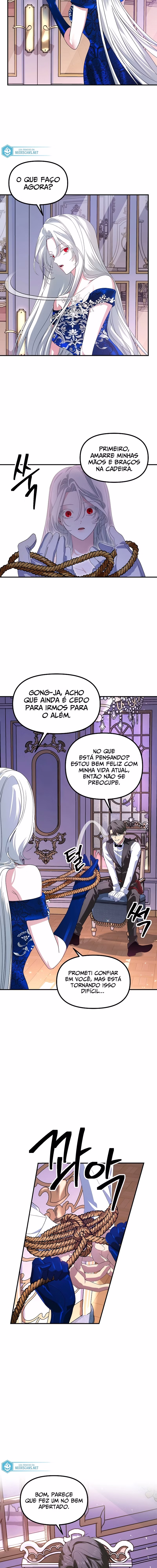 Caçador Suicida Rank-SSS Capítulo 101 Página 12