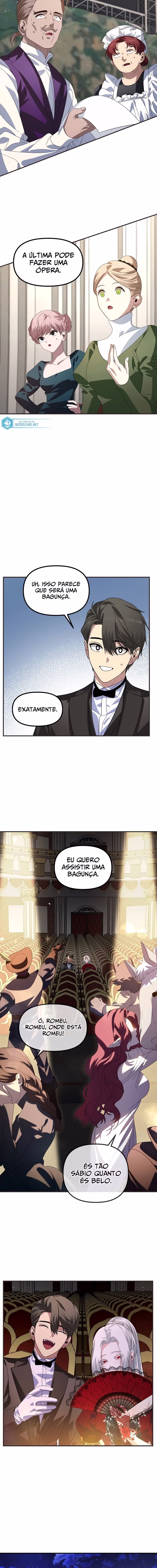 Caçador Suicida Rank-SSS Capítulo 101 Página 3