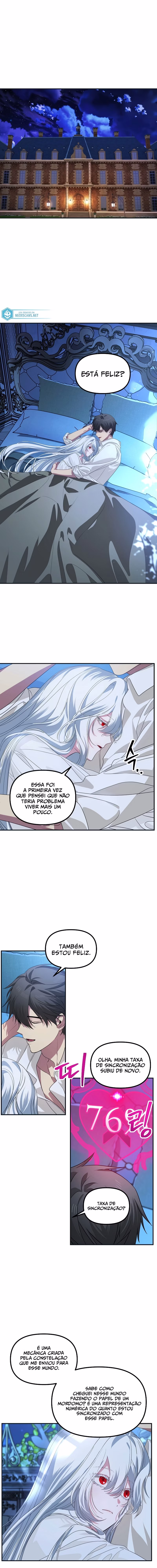Caçador Suicida Rank-SSS Capítulo 101 Página 6