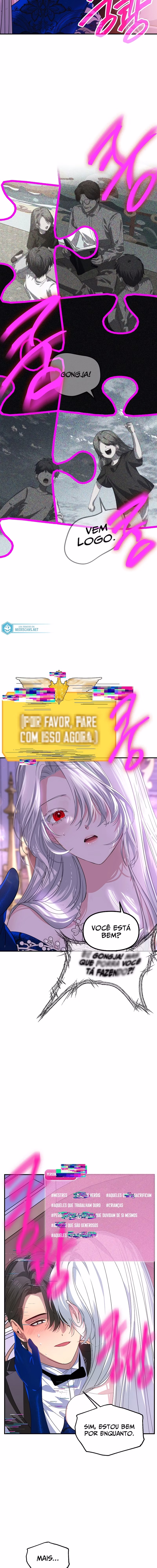 Caçador Suicida Rank-SSS Capítulo 102 Página 6