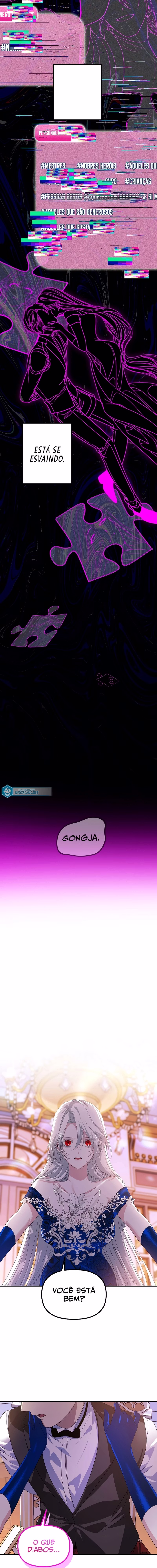Caçador Suicida Rank-SSS Capítulo 102 Página 8