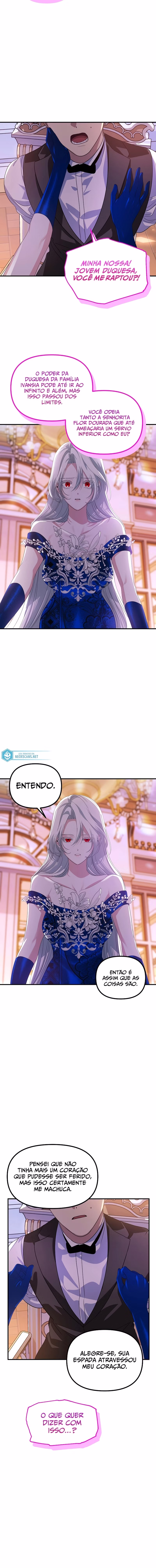 Caçador Suicida Rank-SSS Capítulo 102 Página 9