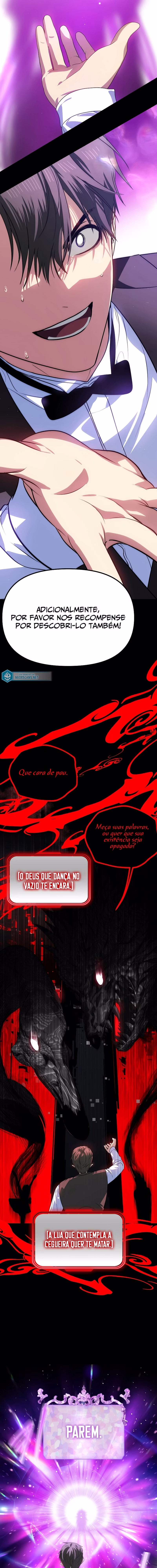 Caçador Suicida Rank-SSS Capítulo 103 Página 10