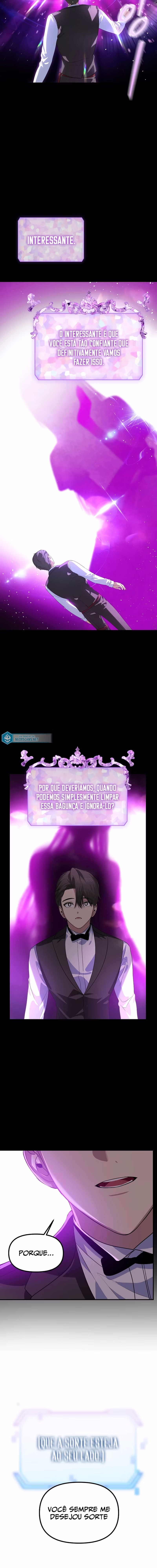 Caçador Suicida Rank-SSS Capítulo 103 Página 11